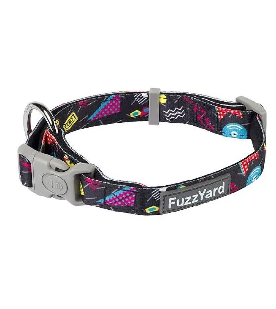 FuzzYard Bel Air Dog Collar