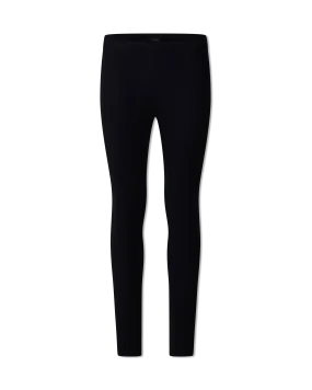 Gabardine Stretch Leggings