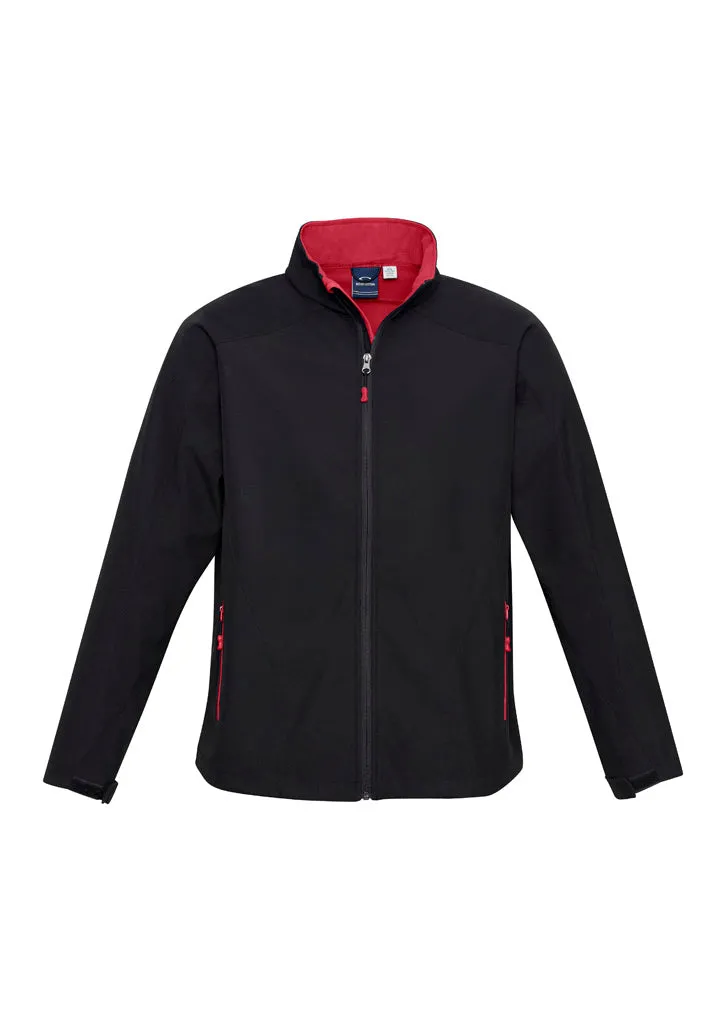 Geneva Kids Soft Shell Jacket