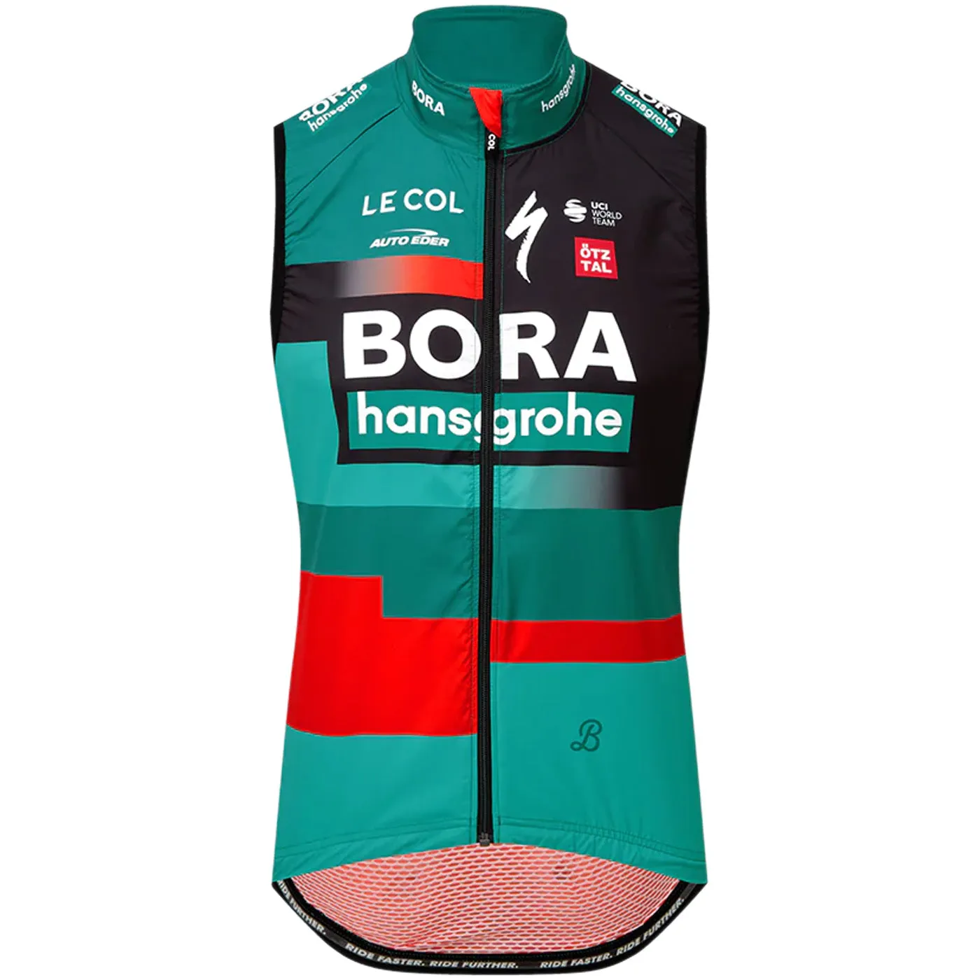 Gilet Bora Hansgrohe 2023