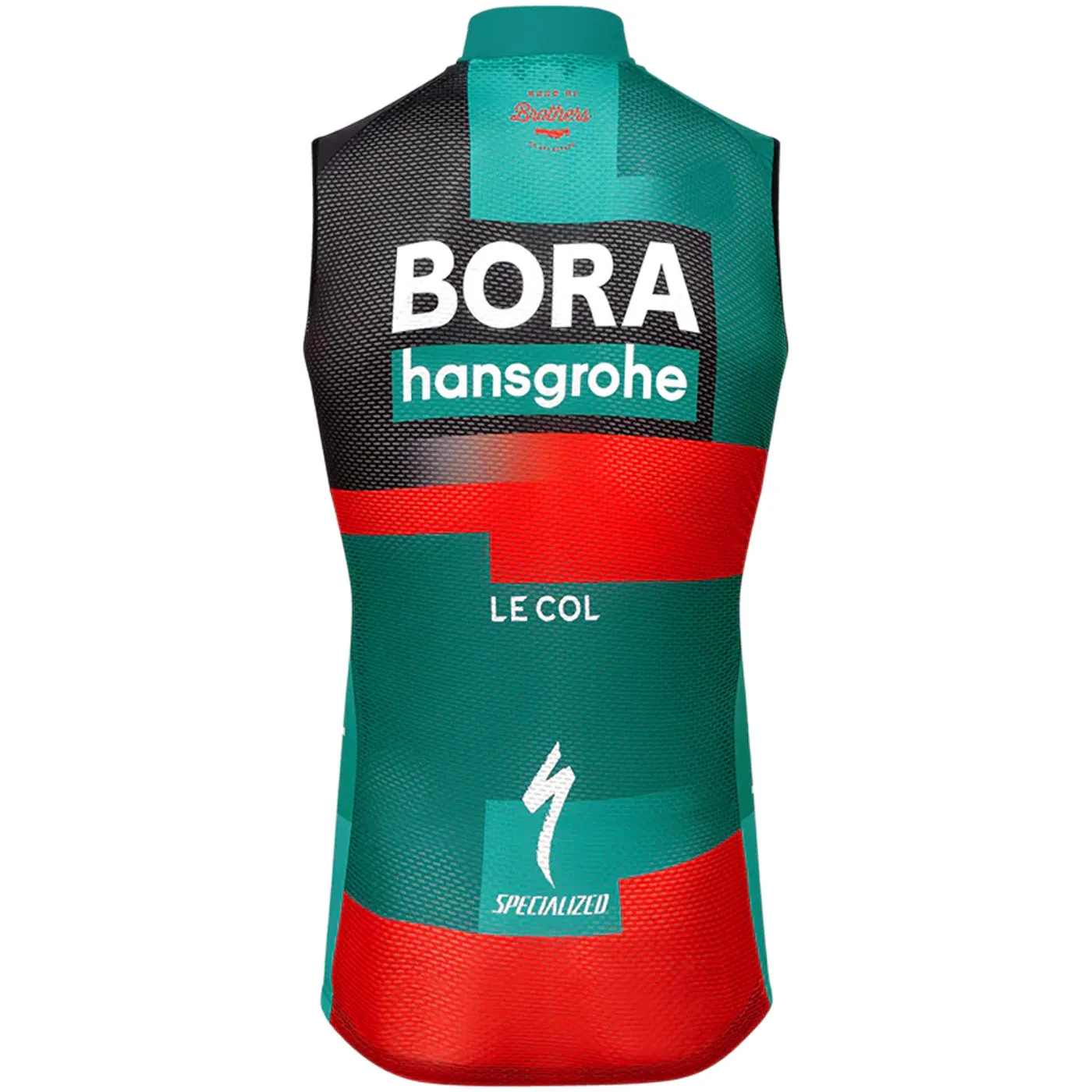 Gilet Bora Hansgrohe 2023