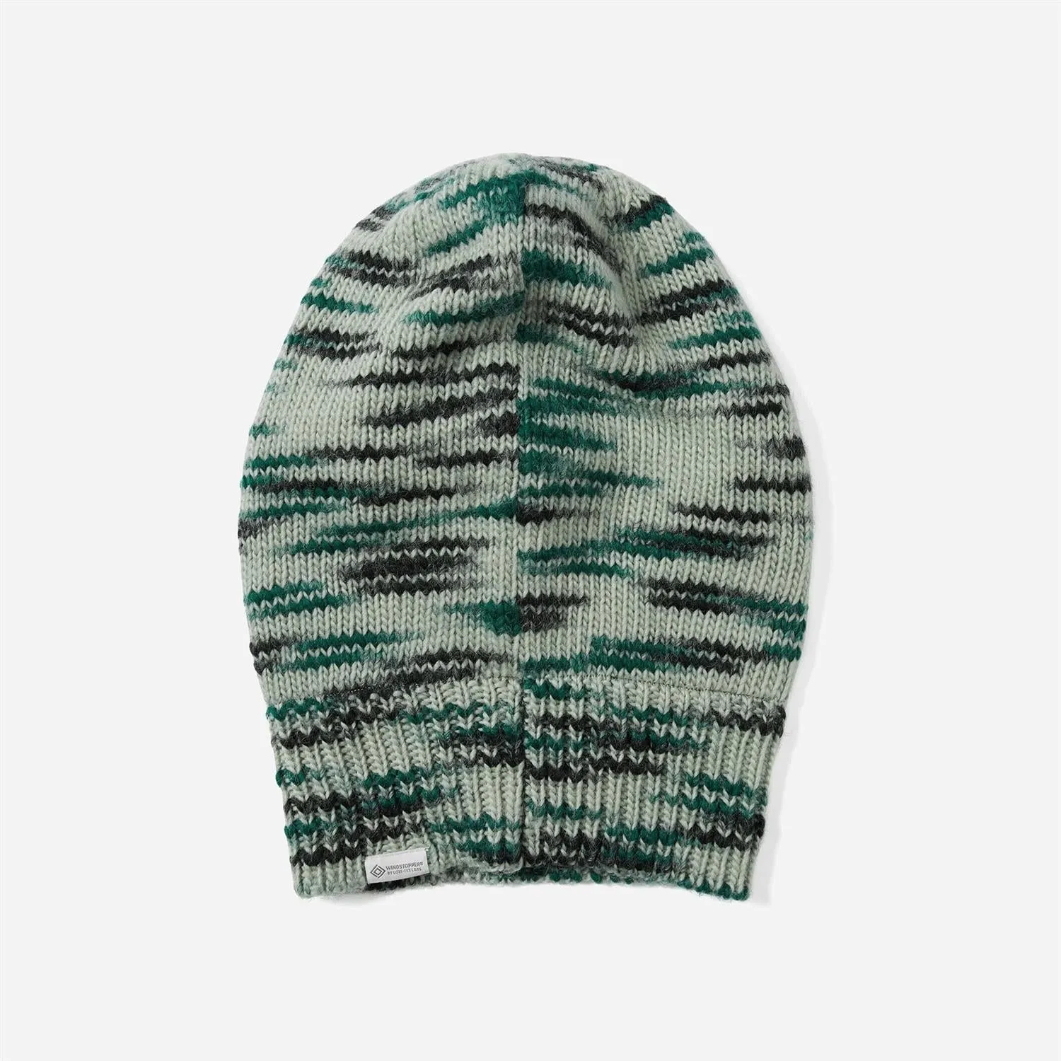 GORE-TEX WINDSTOPPER® Wool Knit Balaclava - Sage