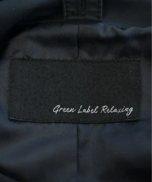 green label relaxing Mountain parka