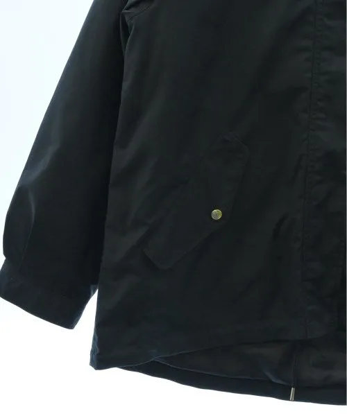 green label relaxing Mountain parka