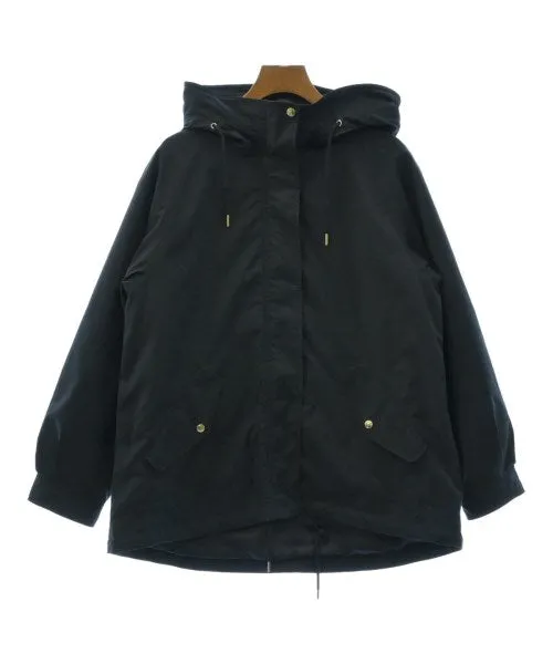 green label relaxing Mountain parka