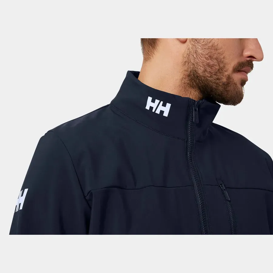 Helly Hansen - Crew Softshell Jacket 2.0, Navy