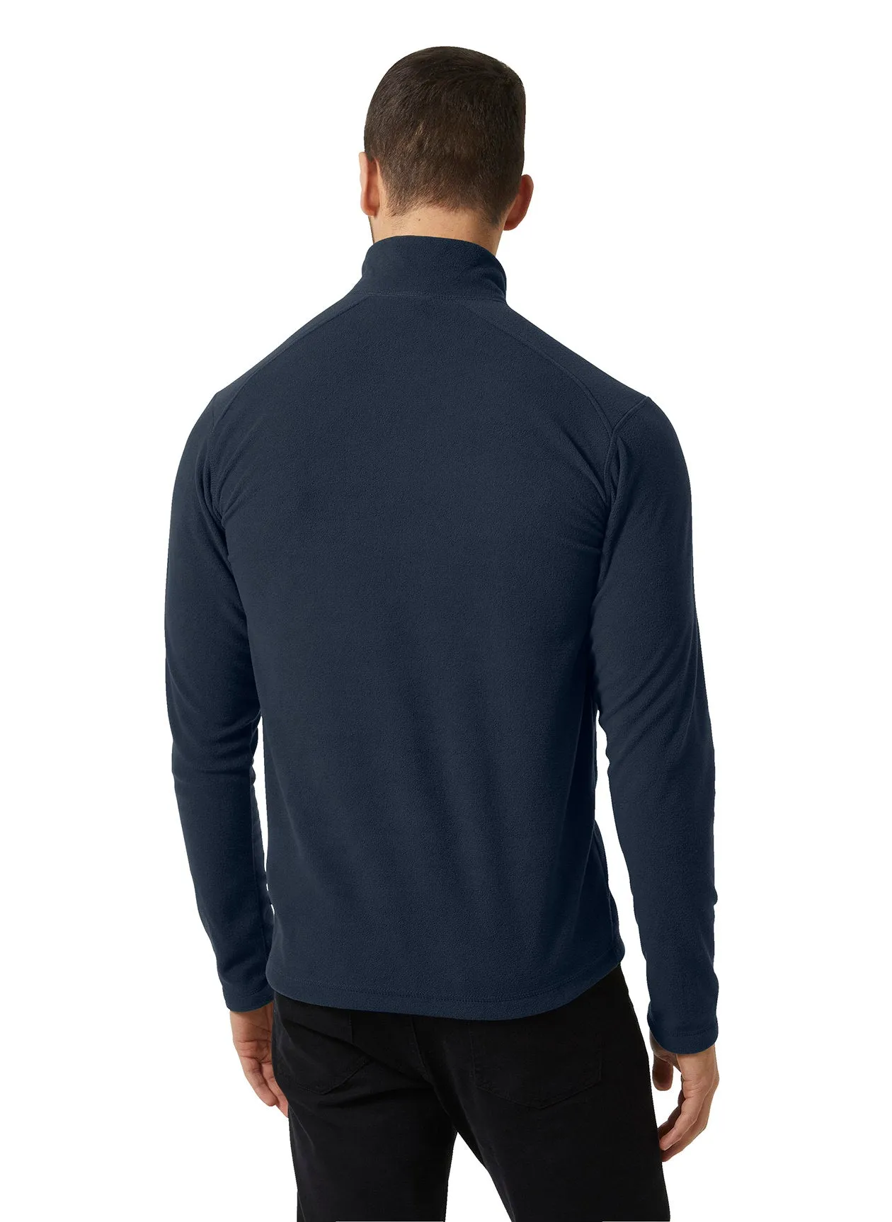 Helly Hansen Daybreaker 1/2 Zip Fleece, Navy