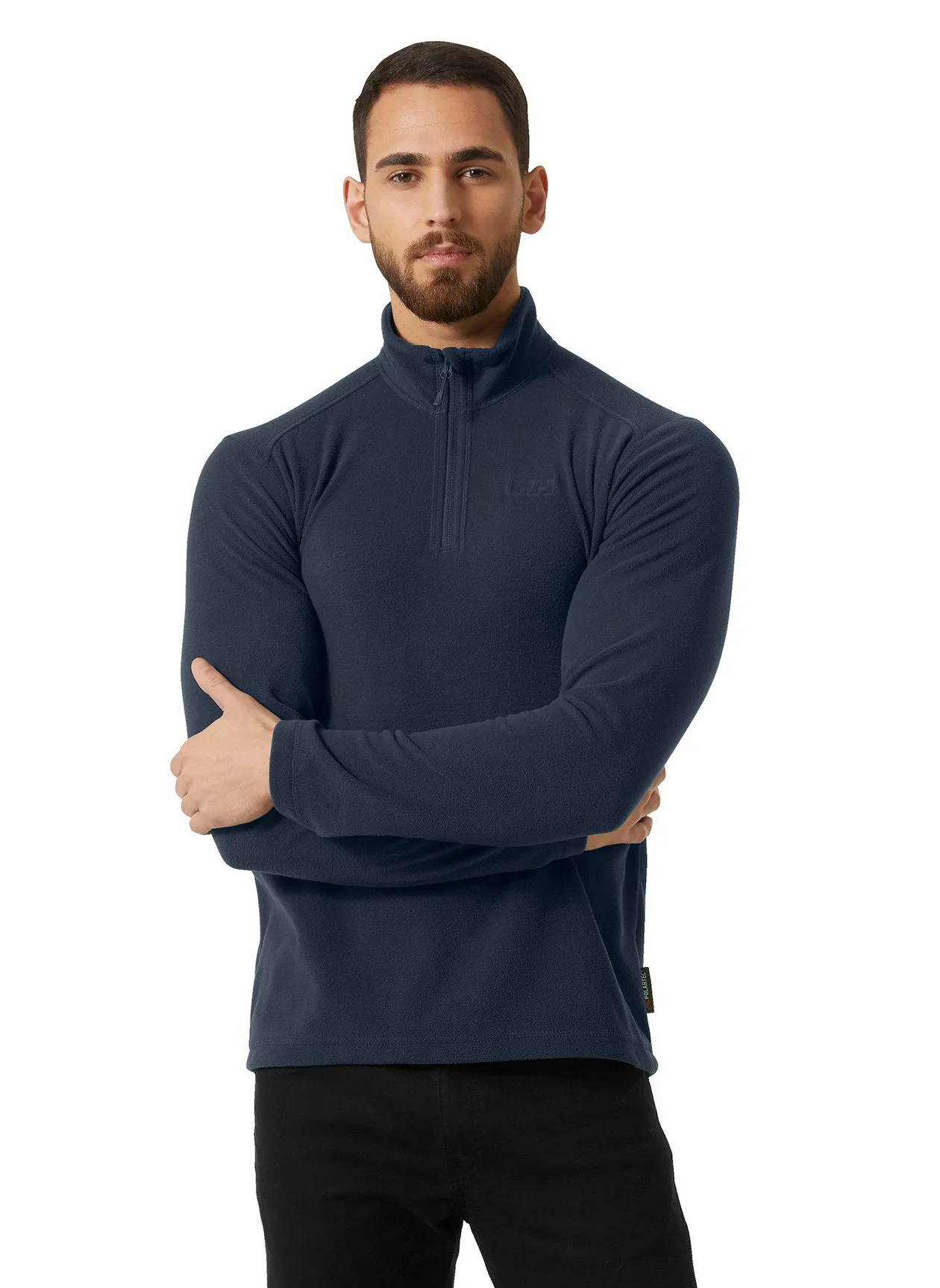 Helly Hansen Daybreaker 1/2 Zip Fleece, Navy