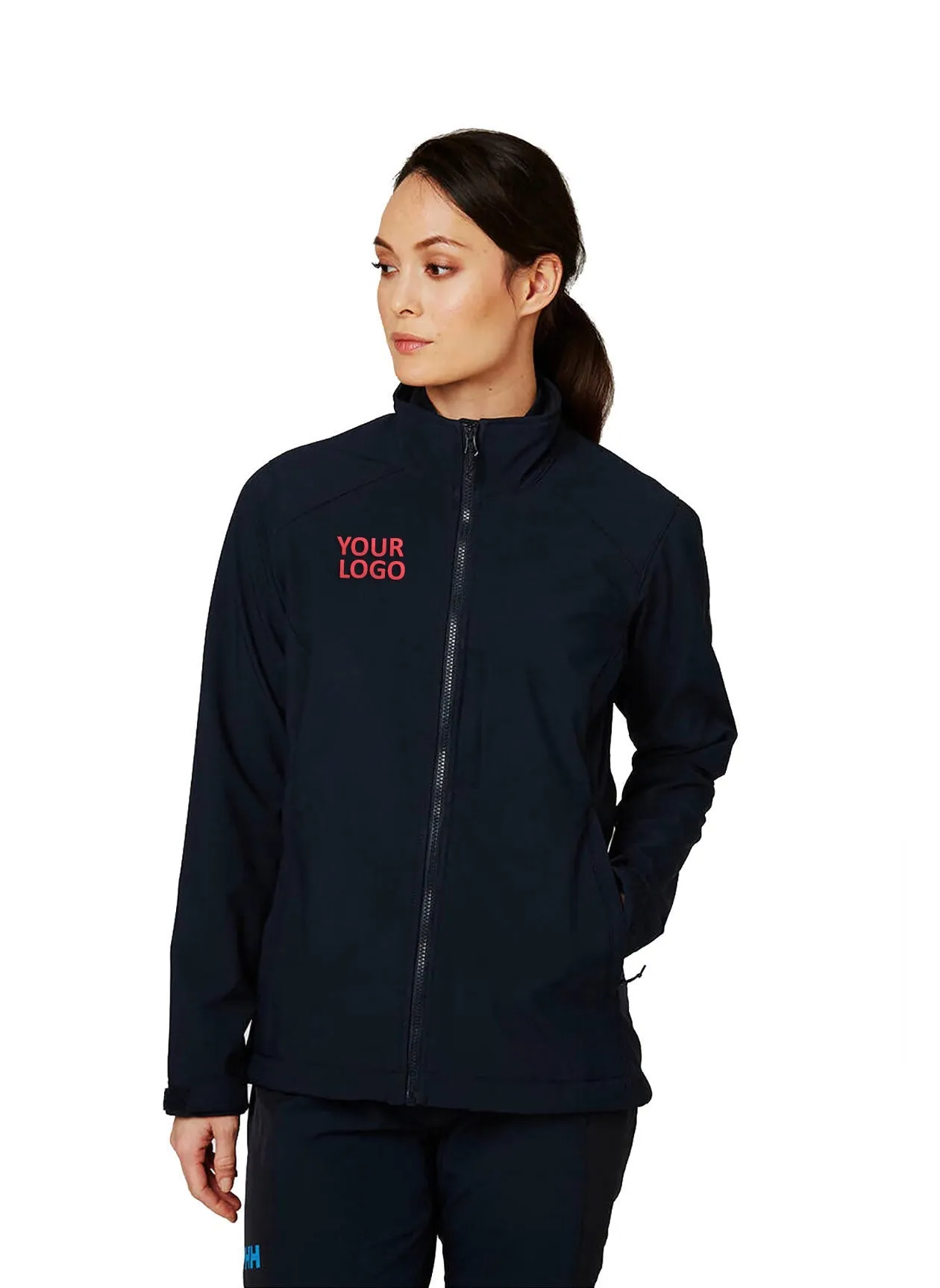 Helly Hansen Women's Paramount Custom Jackets, Navy