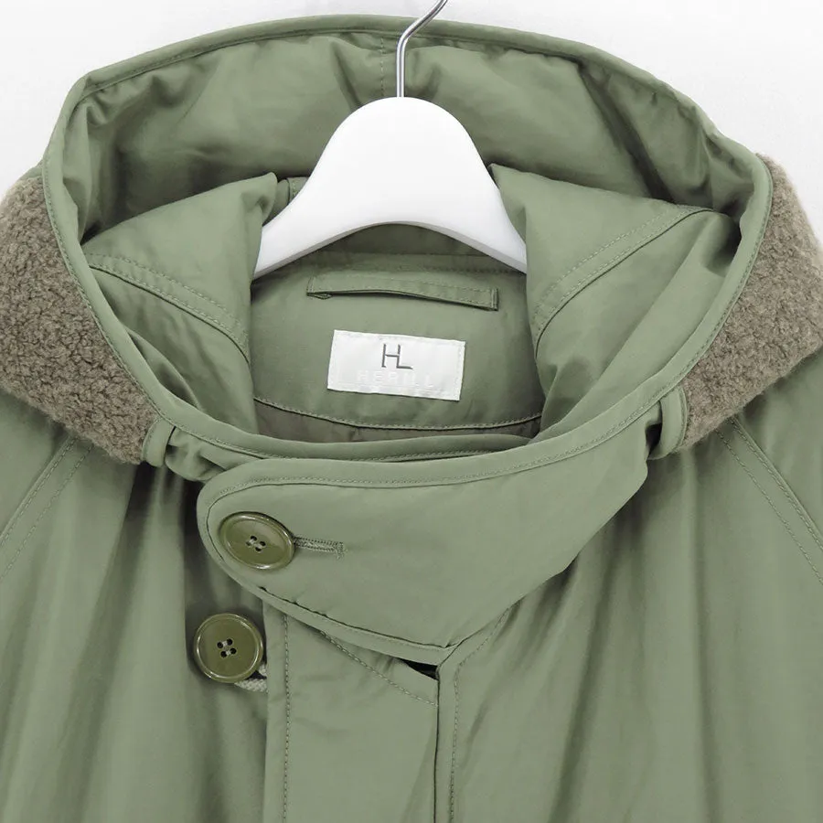 【HERILL/ヘリル】<br>PARKA CWU-8/P <br>24-011-HL-8100-30