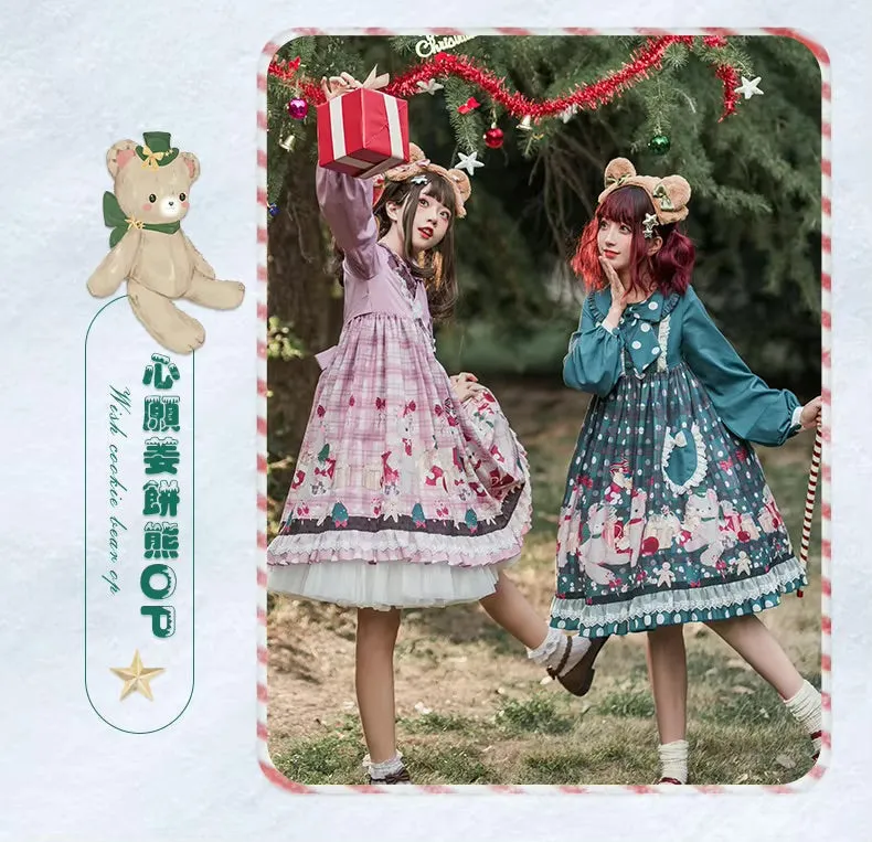 Holiday Wishes Dress