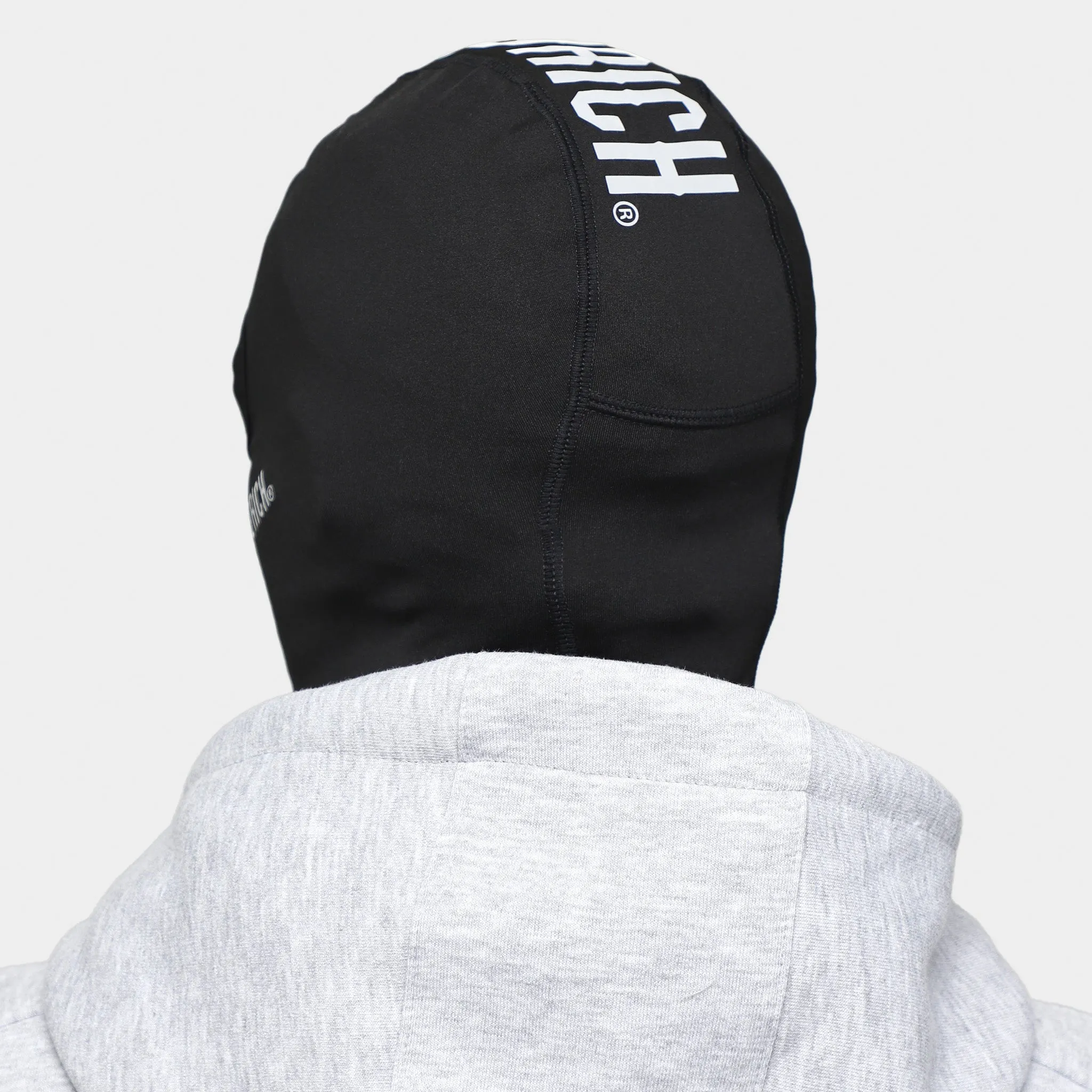 Hoodrich OG Balaclava Black / Reflective