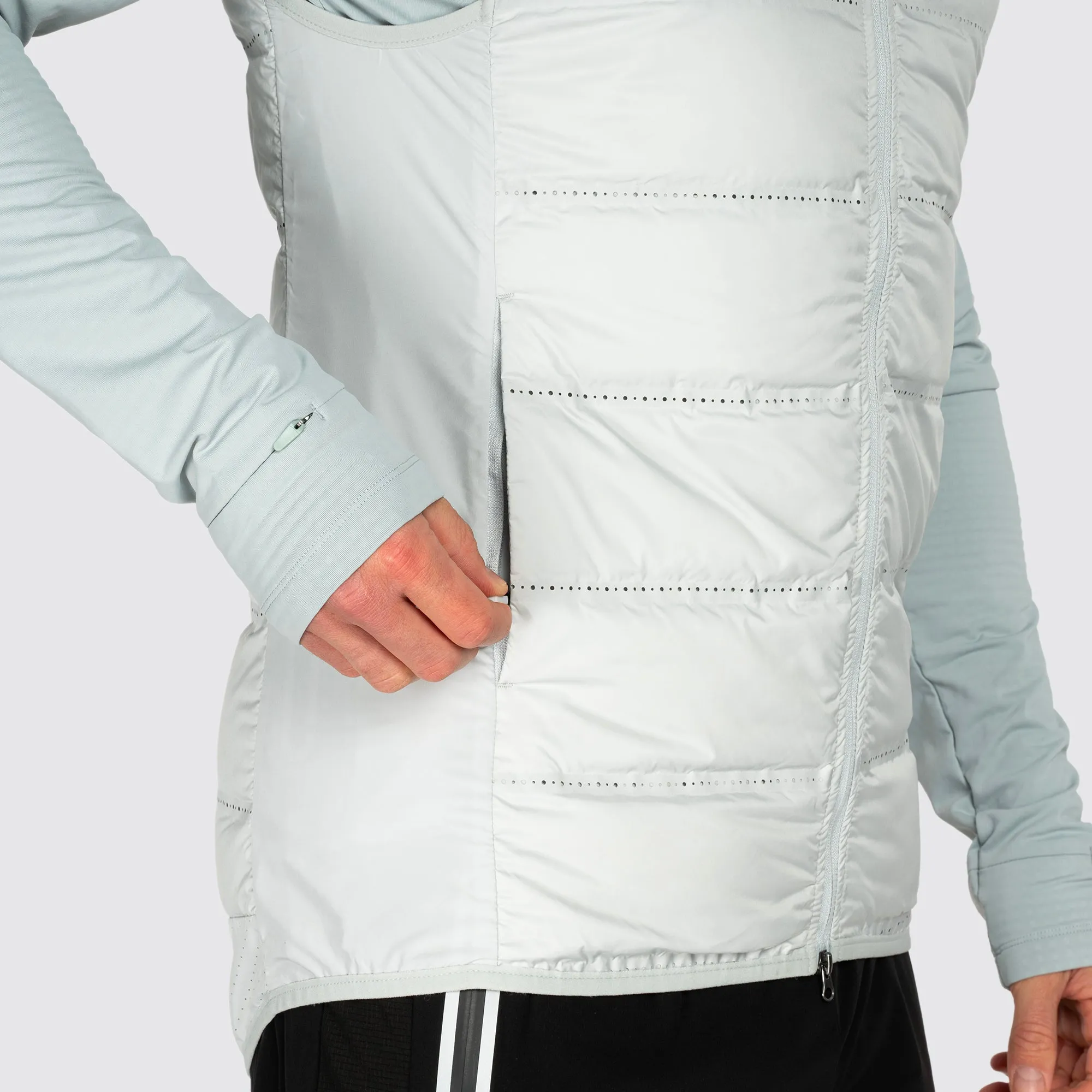 Hybrid Gilet