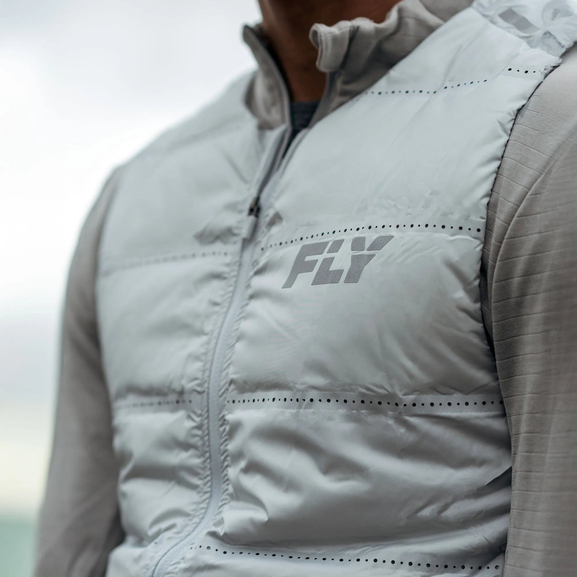 Hybrid Gilet