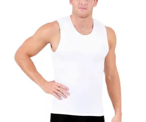 Insta Slim Big and Tall Compression Sleeveless Shirt 2TAT0N1BT