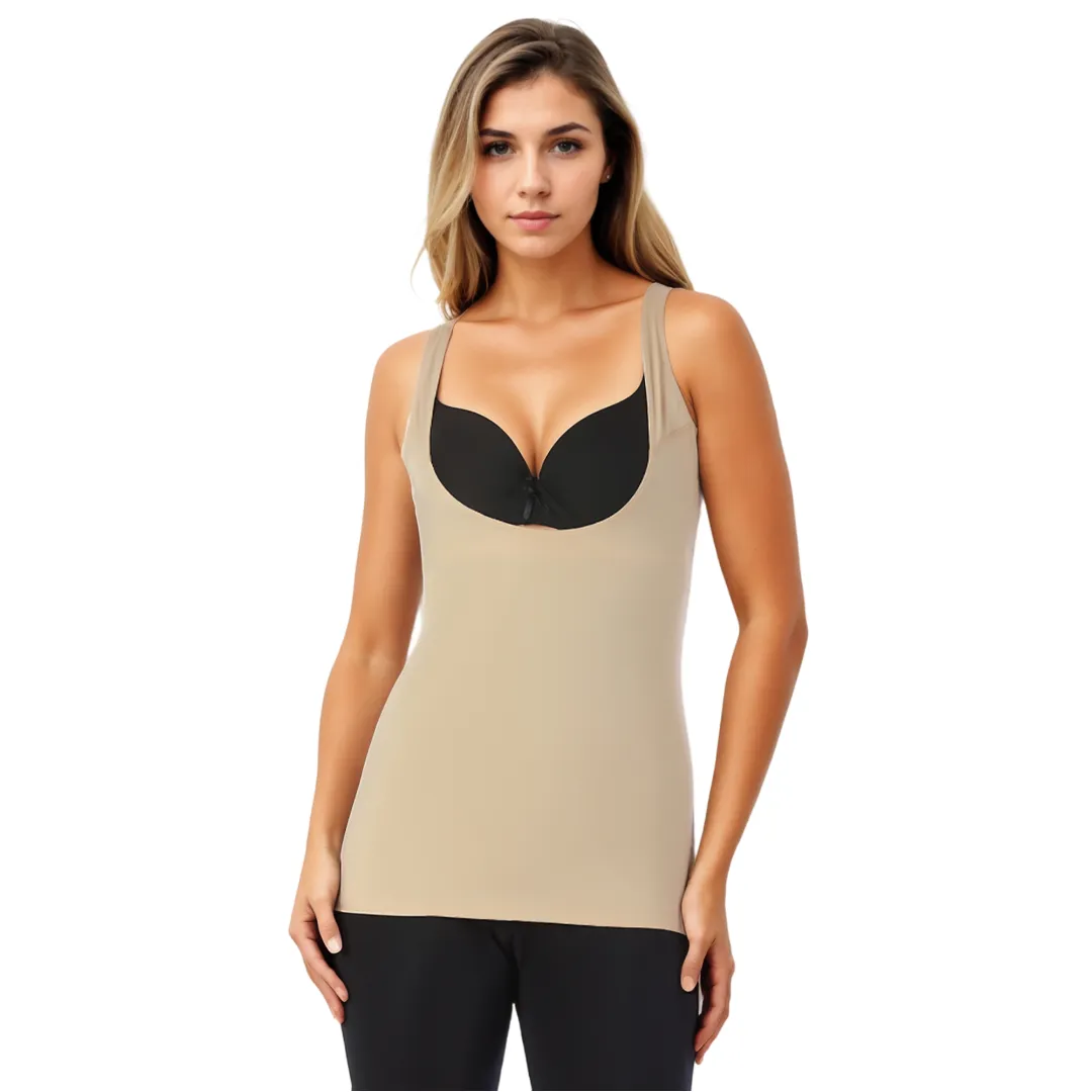 InstantFigure Underbust Tank Top Shapewear WT40041