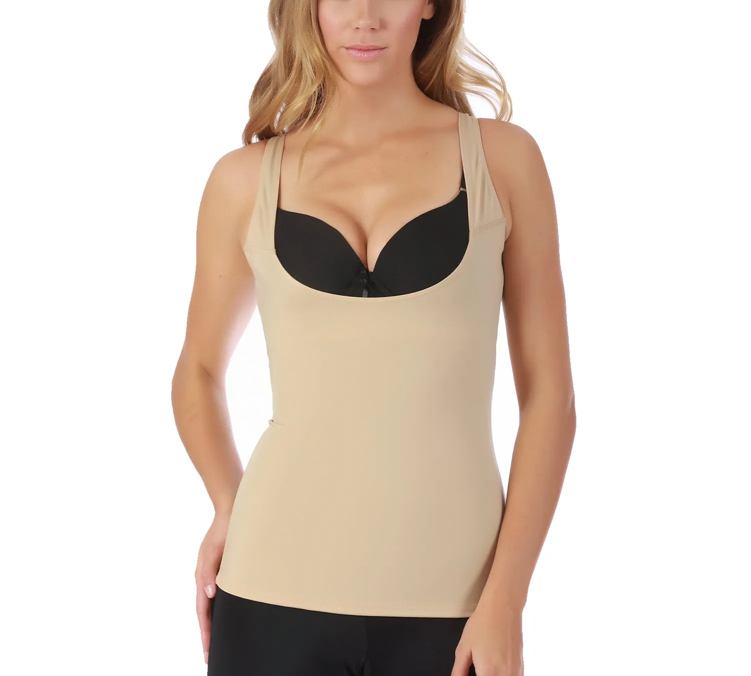 InstantFigure Underbust Tank Top Shapewear WT40041