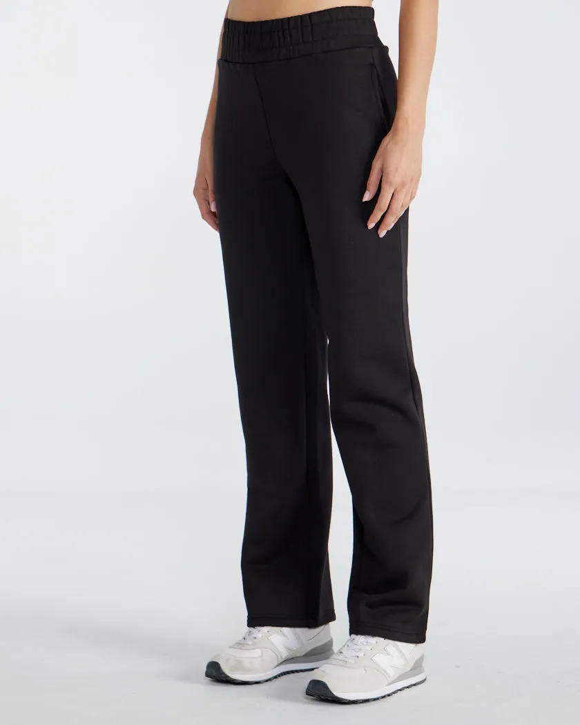 Jade Fleece Boxing Pant