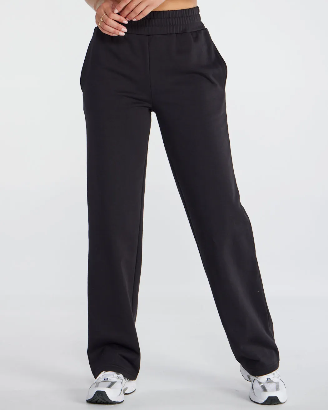 Jade Fleece Boxing Pant