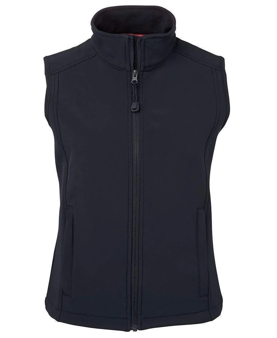 JB'S Women’s Layer Softshell Vest 3JLV1