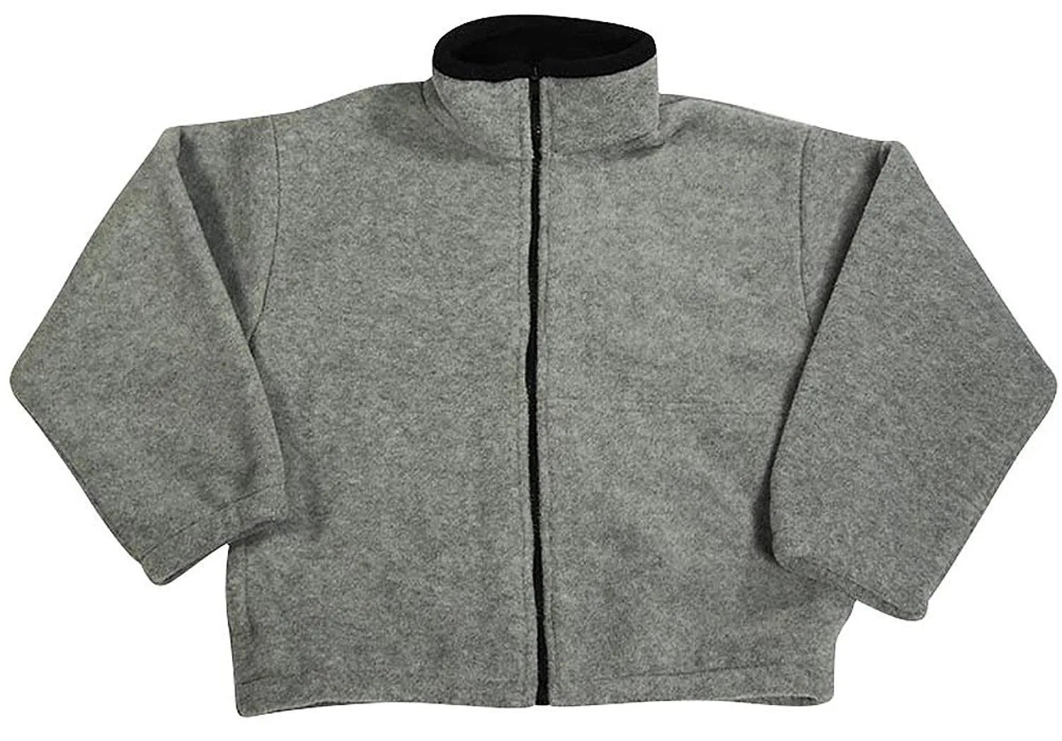 Kaynee - Big Boys Polar Fleece Zip Jacket