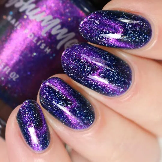 KBShimmer - Magnetic Nail Polish - Ready To Throw Down