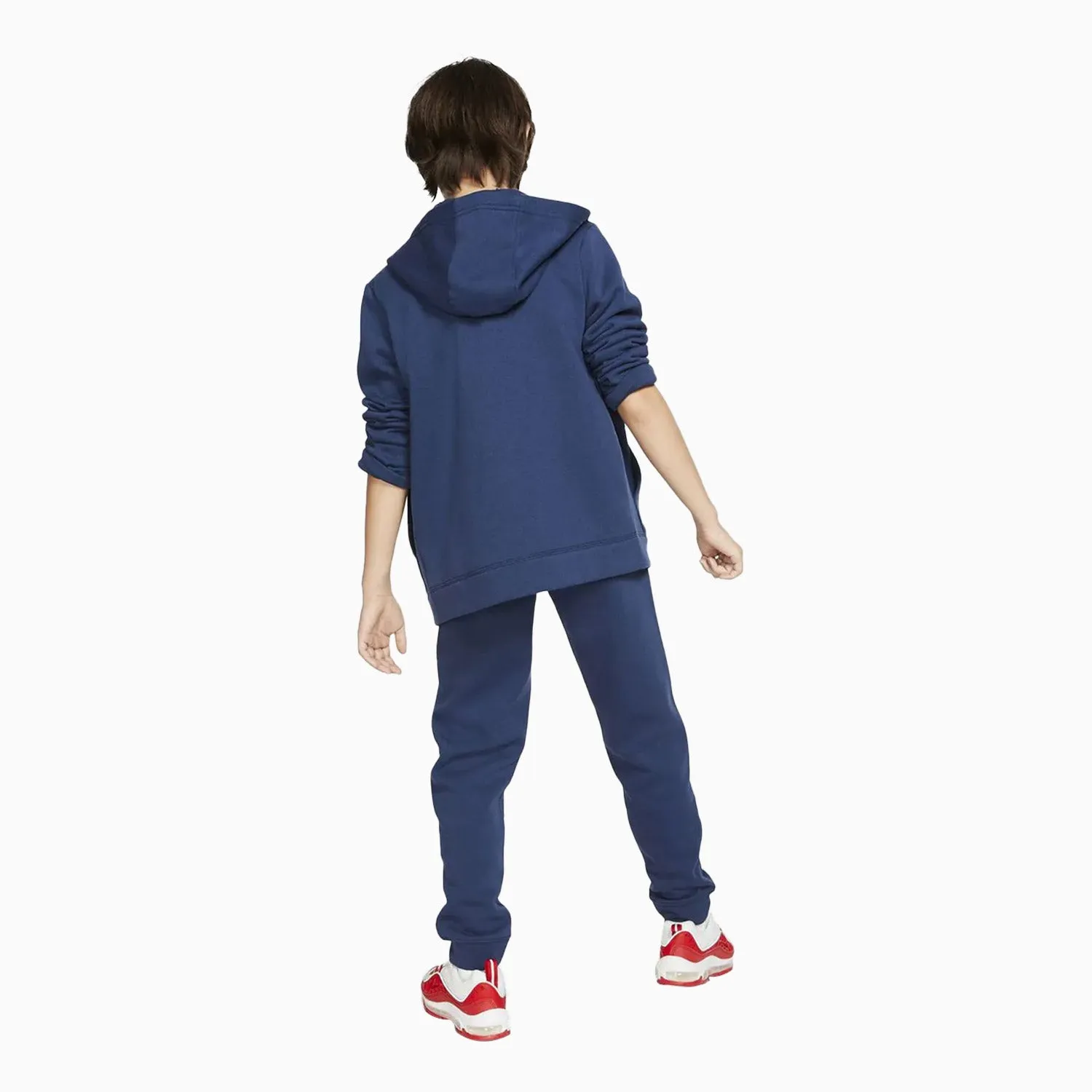 Kid's Sportswear Fleece Tracksuit