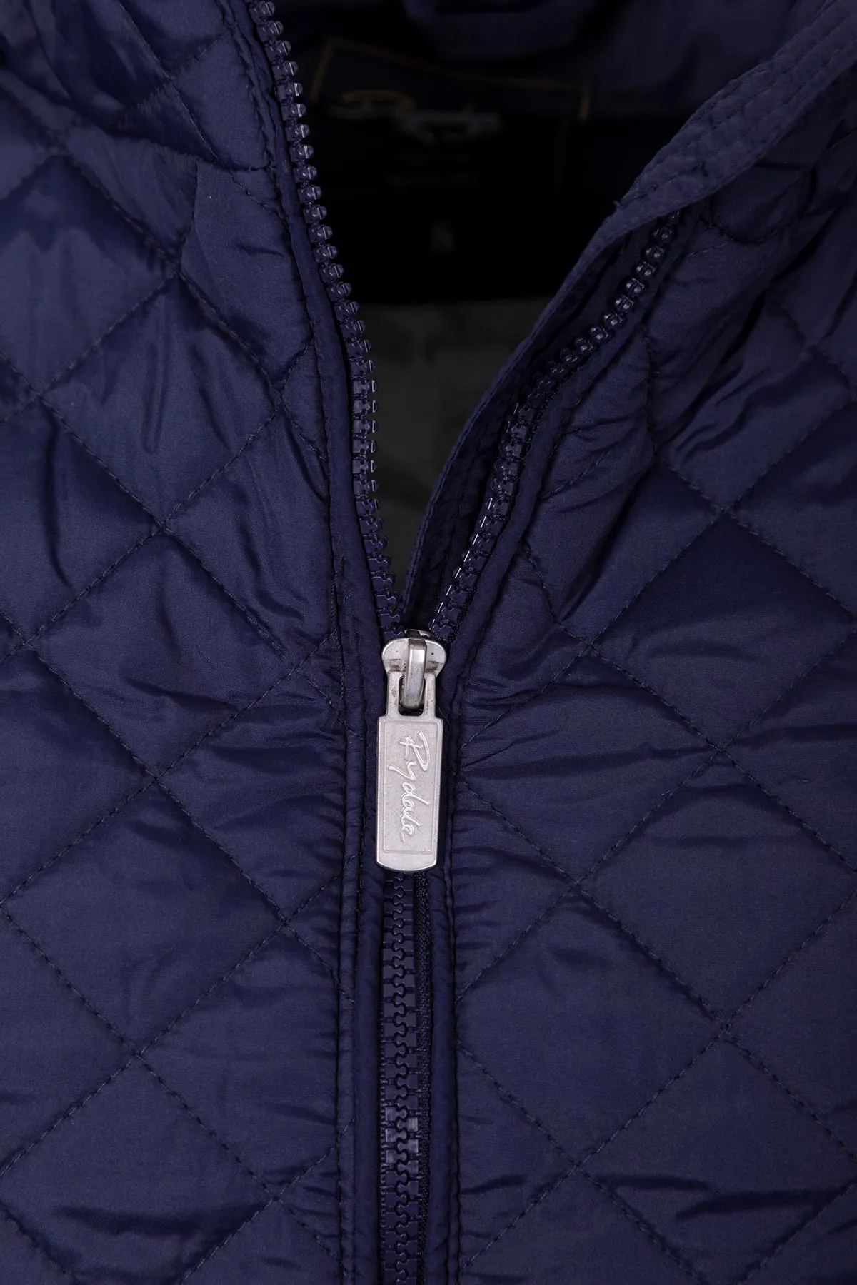 Ladies Quilted Gilet - Hutton