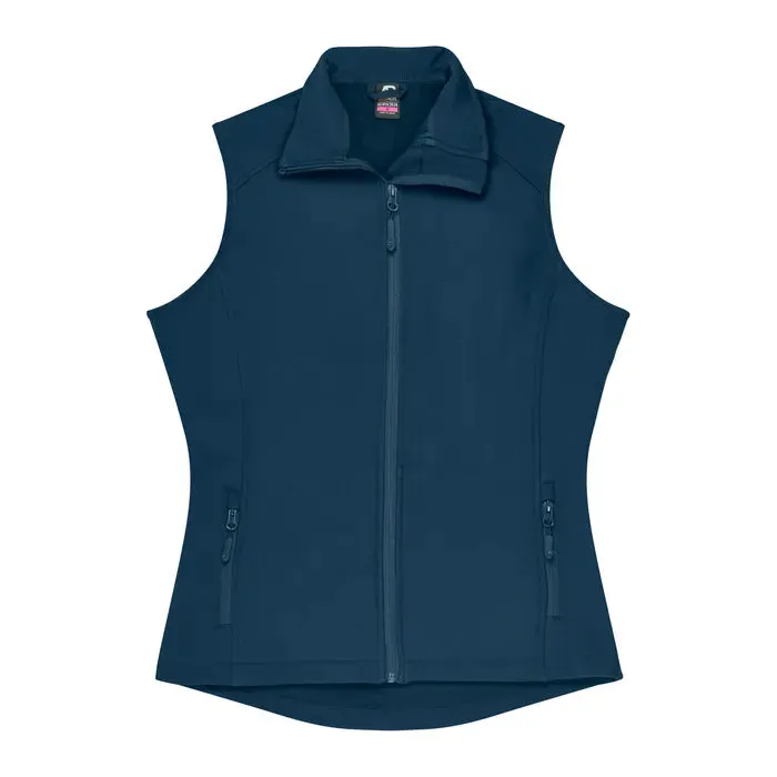 Ladies Selwyn Softshell Vest