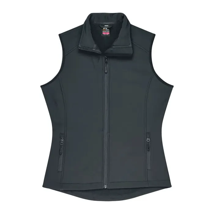 Ladies Selwyn Softshell Vest