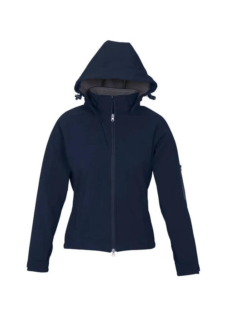 Ladies Summit Softshell Jacket