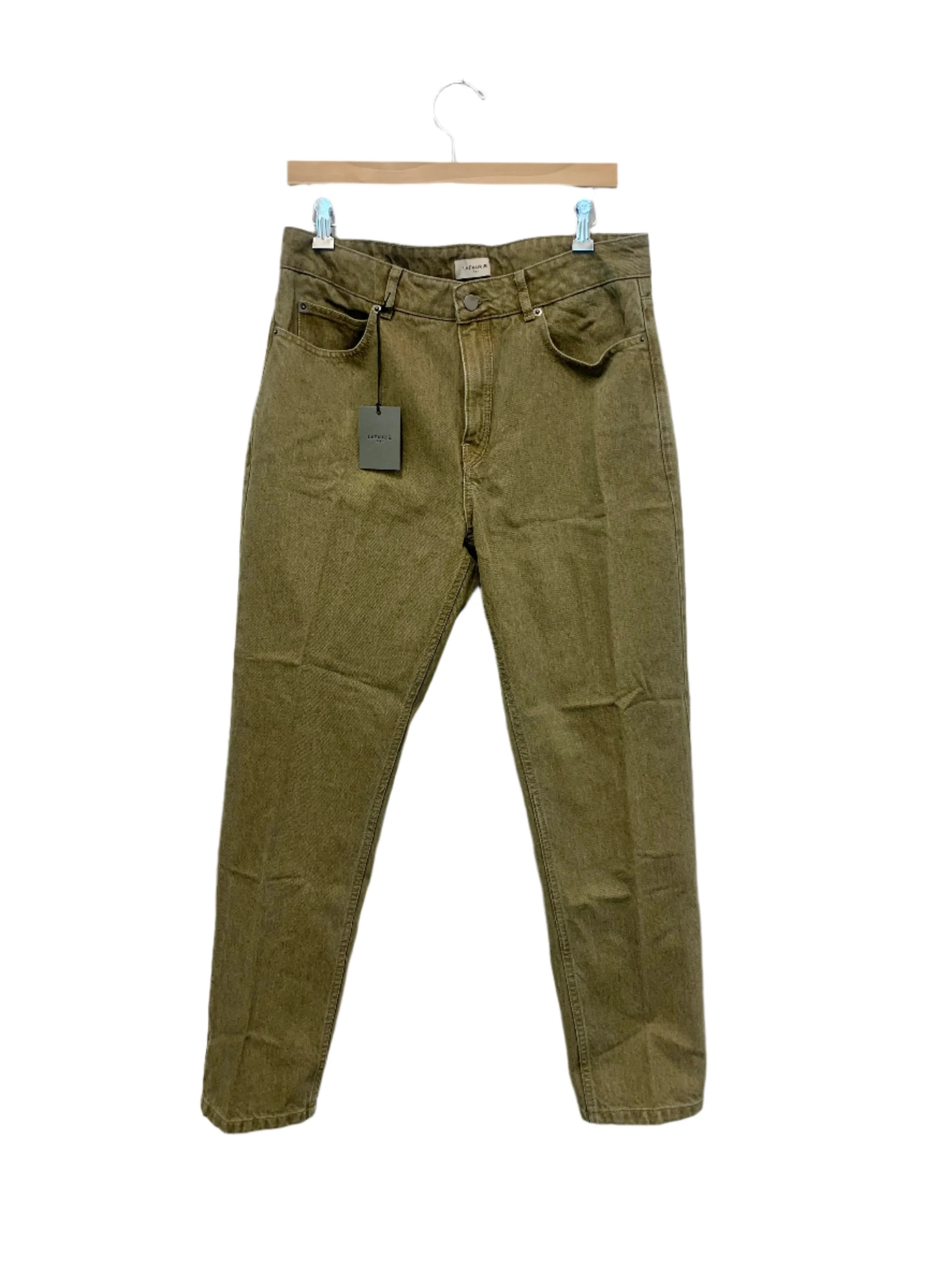 Lafaurie Brand: Men's Dress, Chinos, Corduroy, and Denim Pants