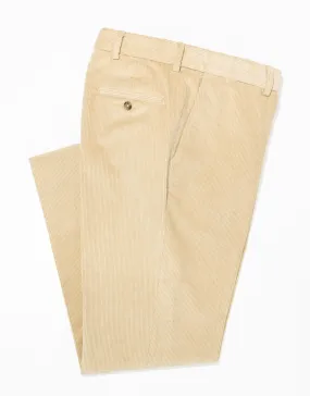 LIGHT TAN CORDUROY PANTS