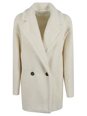 Liviana Conti Coats White