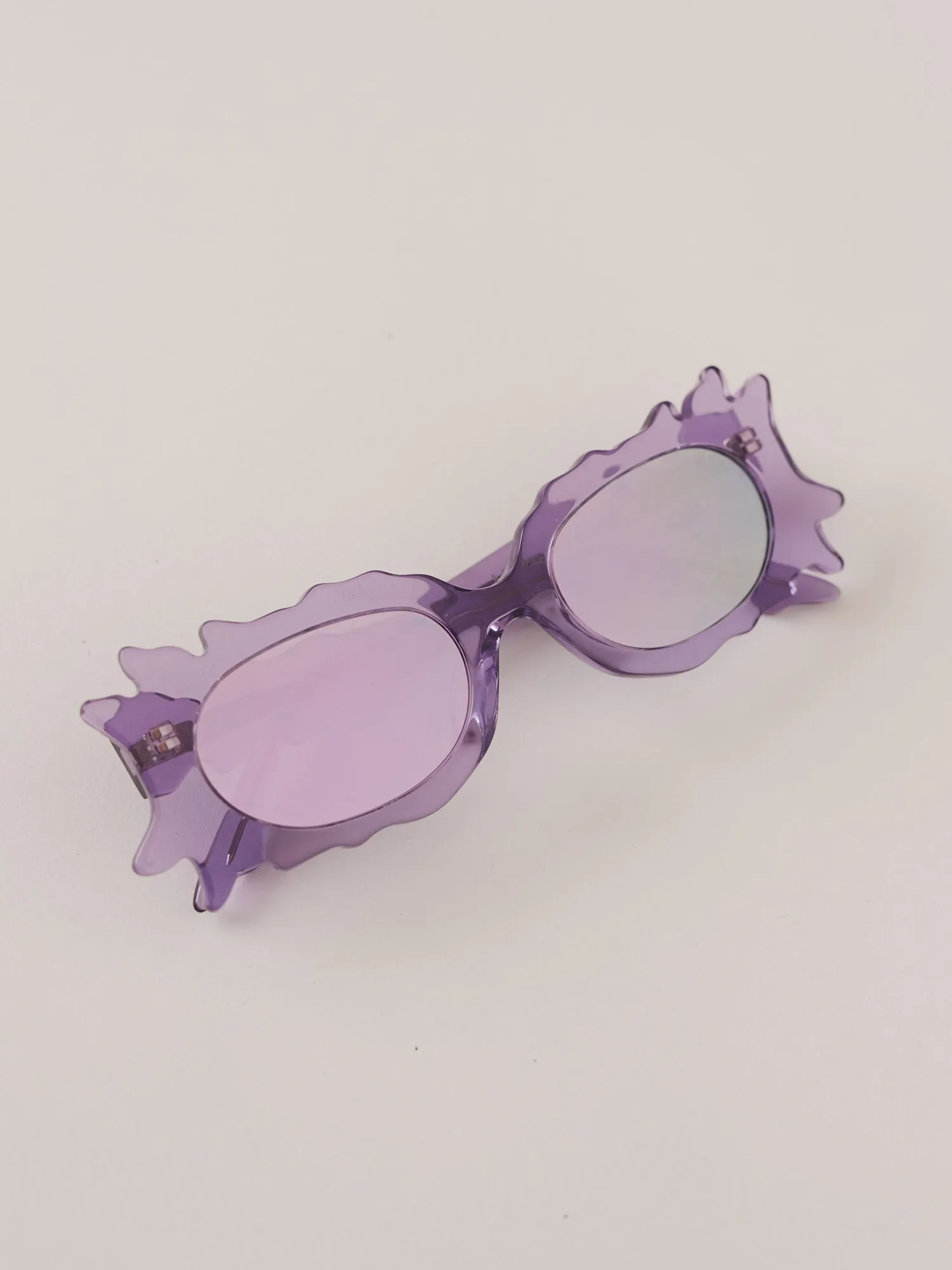 LO X Yuma Labs Shrinking Violet Sunglasses