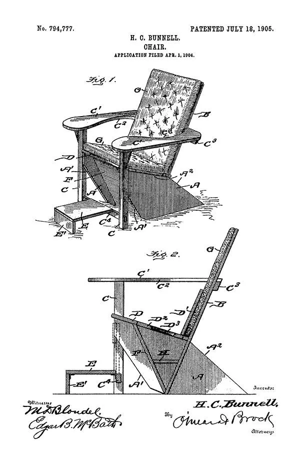 loll Westport Adirondack Chair