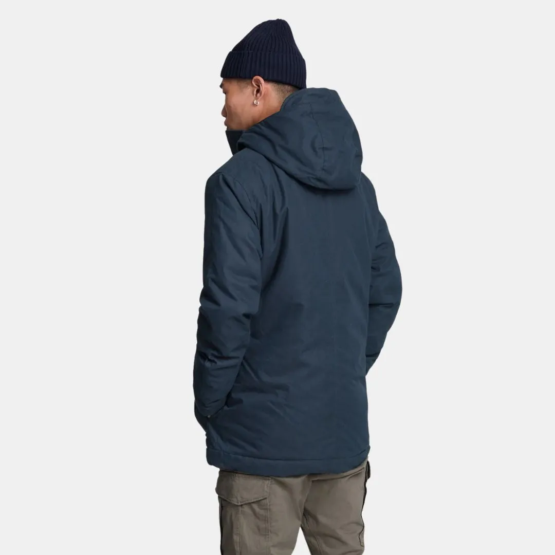 Lyle & Scott Microfleece Parka 2.0 Dark Navy