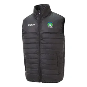 Mc Keever Beart GAC Core 22 Padded Gilet - Youth - Black