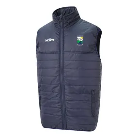 Mc Keever Bunbrosna GAA Core 22 Padded Gilet - Adult - Navy