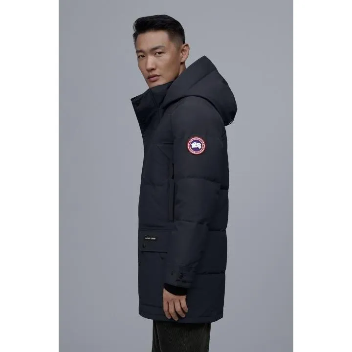 MENS EMORY PARKA