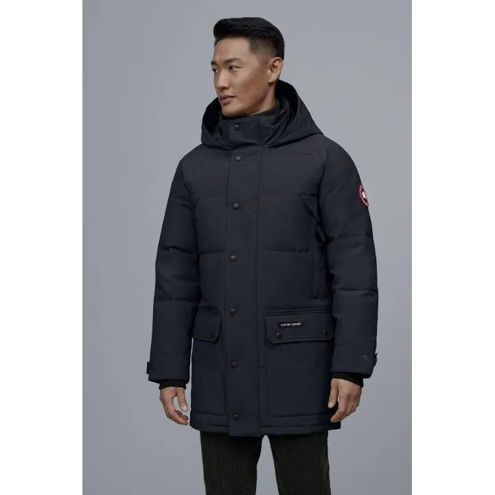 MENS EMORY PARKA