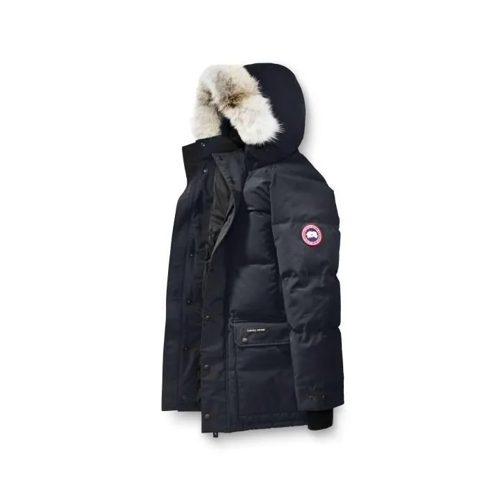 MENS EMORY PARKA