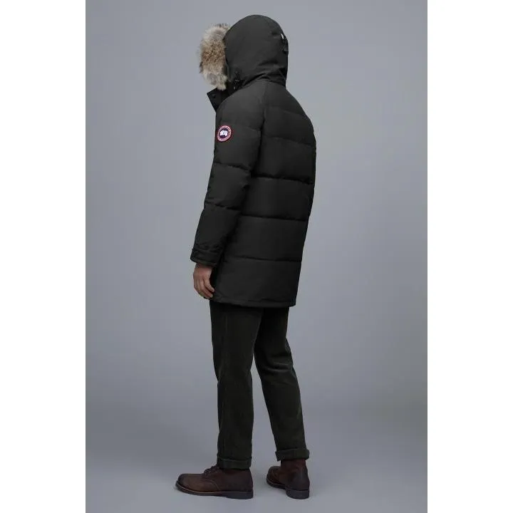 MENS EMORY PARKA