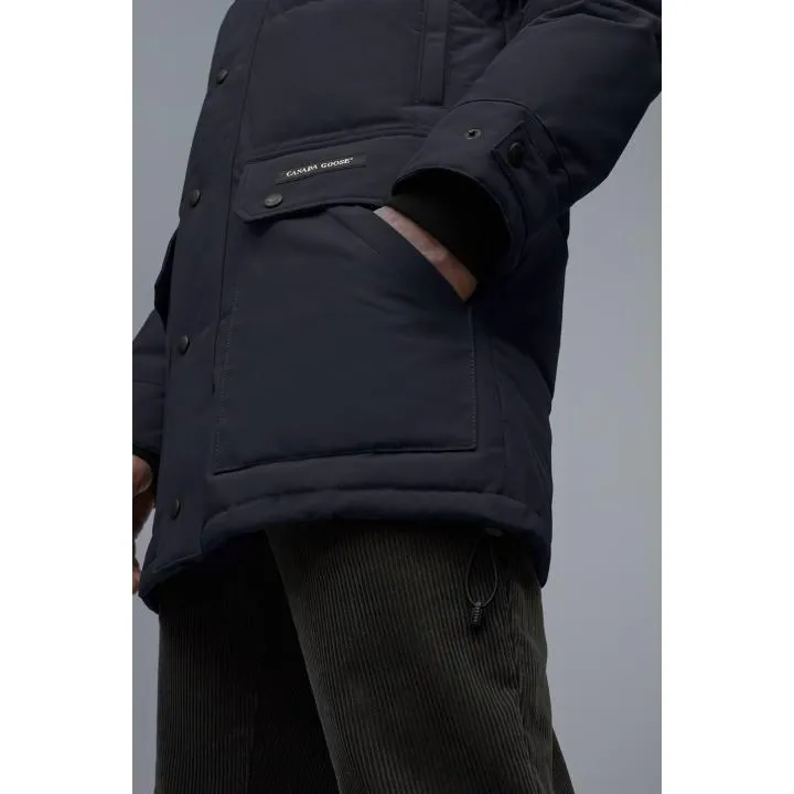 MENS EMORY PARKA