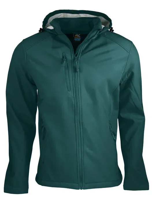 Mens Olympus Softshell Jacket