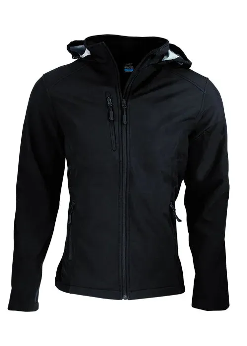 Mens Olympus Softshell Jacket