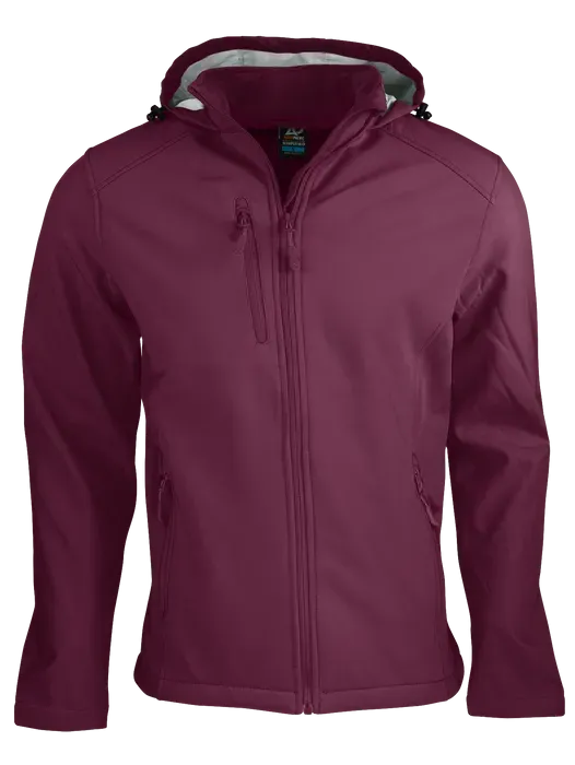 Mens Olympus Softshell Jacket