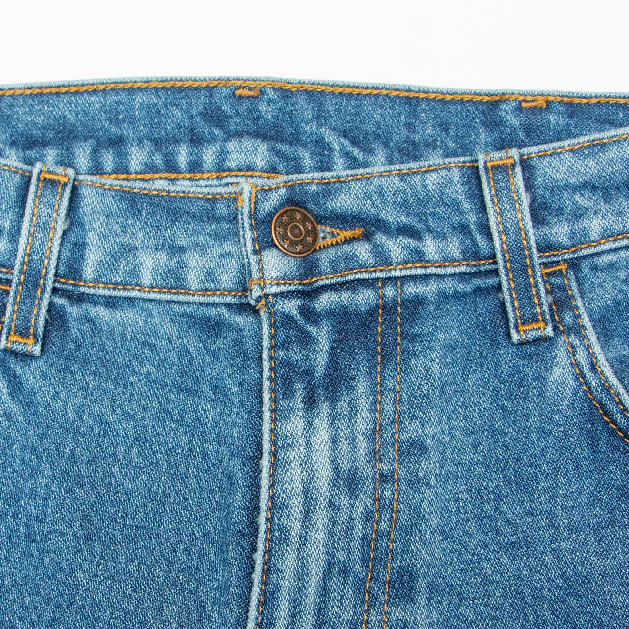 Men's Original Flannel Lined Jean - Made in USA