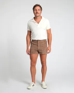 Men's Short (Brown)