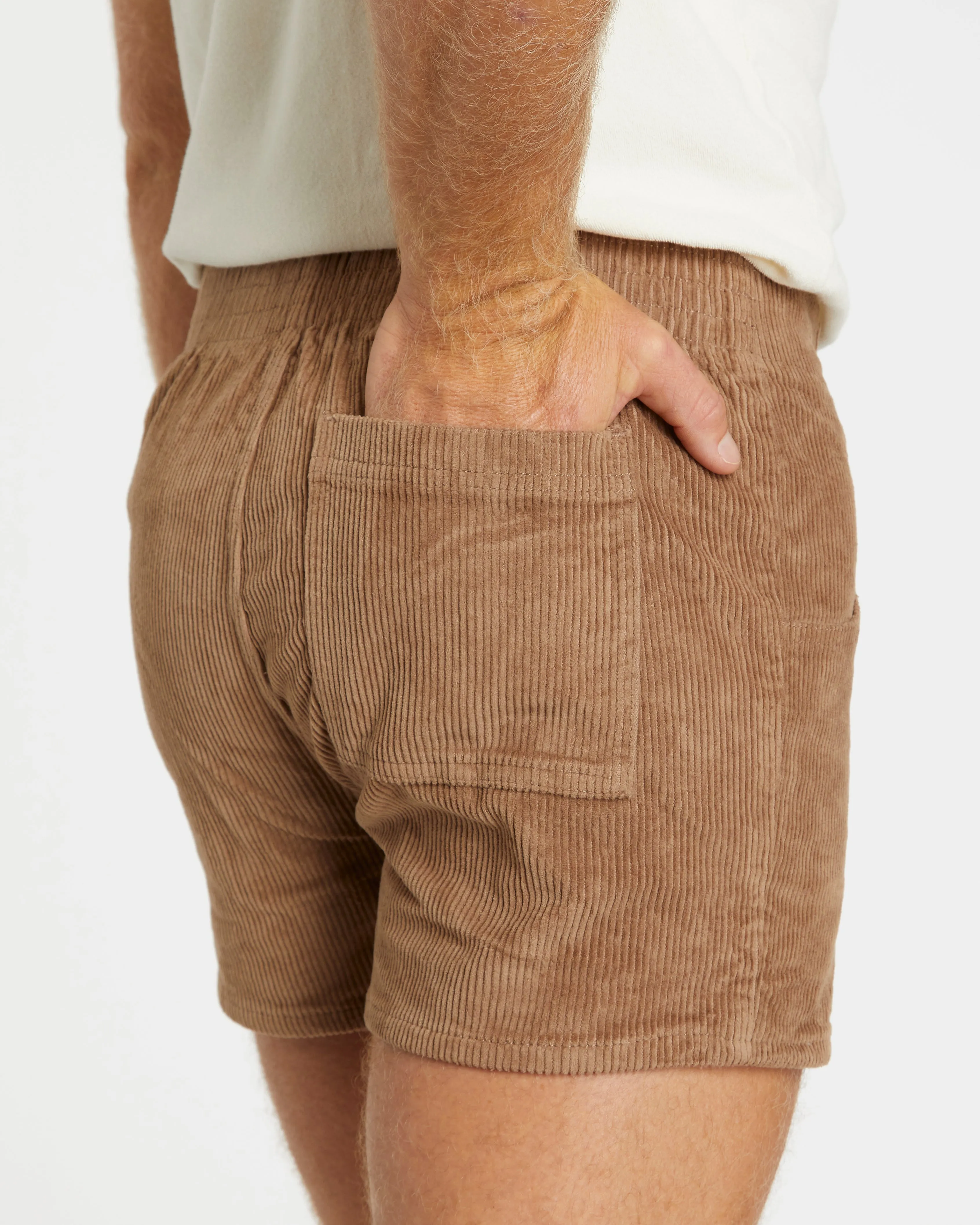 Men's Short (Brown)